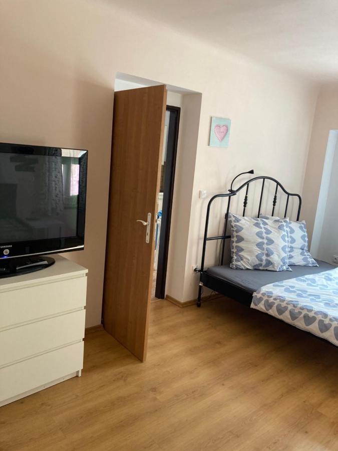 Apartman Centrum Jičín Exterior foto