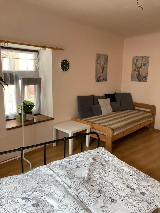 Apartman Centrum Jičín Exterior foto