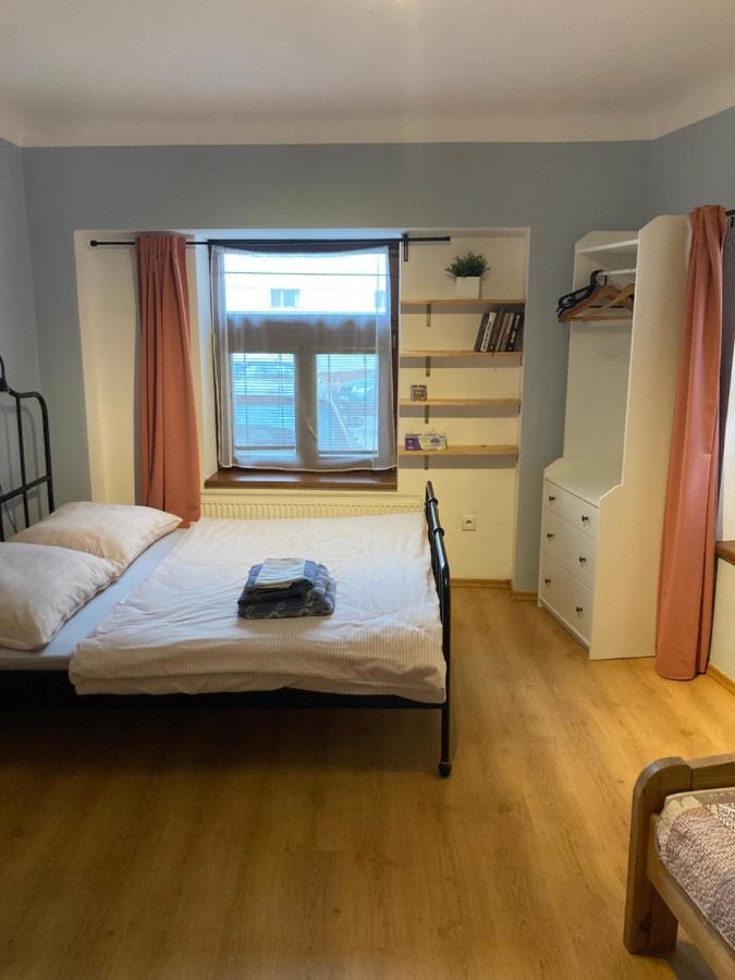 Apartman Centrum Jičín Exterior foto