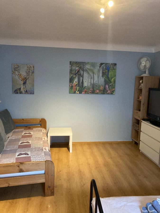 Apartman Centrum Jičín Exterior foto