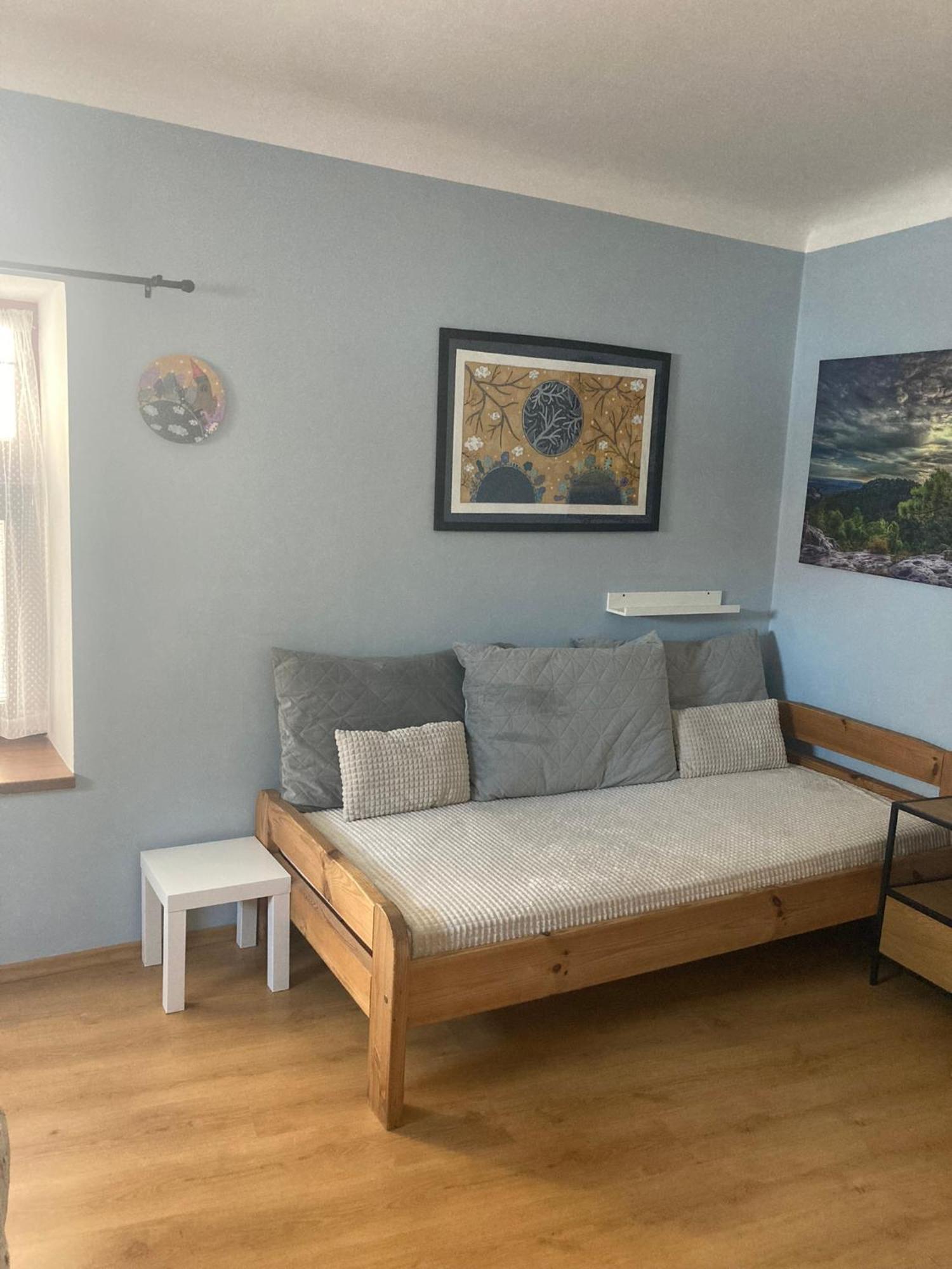 Apartman Centrum Jičín Exterior foto